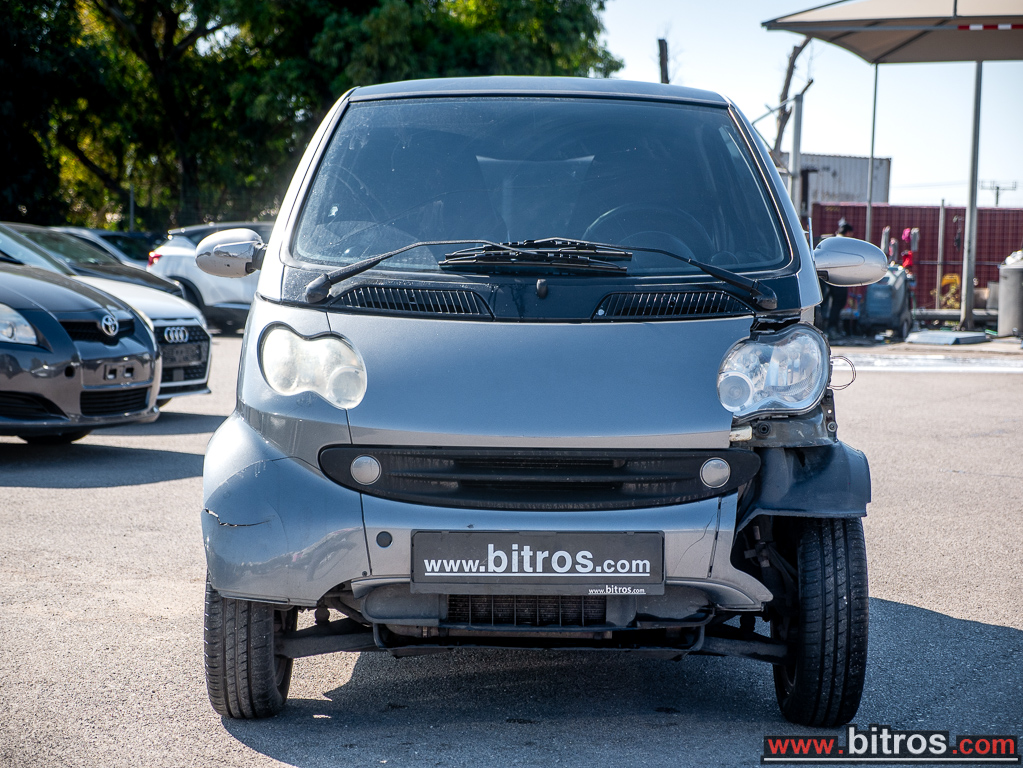 Smart ForTwo 2003 — φωτογραφία 12