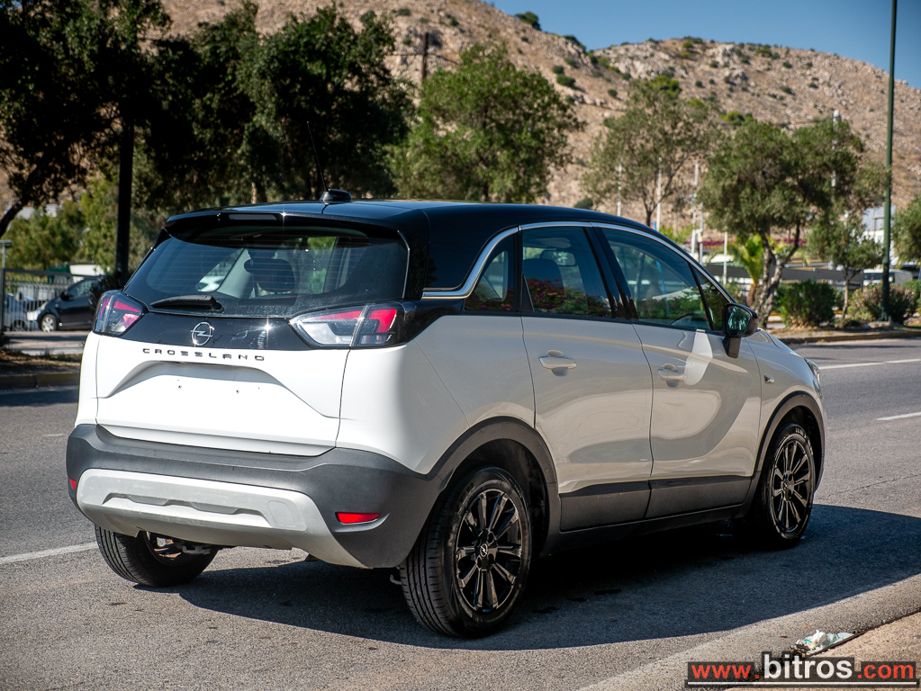 Opel Crossland X 2021 ELEGANCE ΕΛΛΗΝΙΚΟ 1.2 82HP — φωτογραφία 12