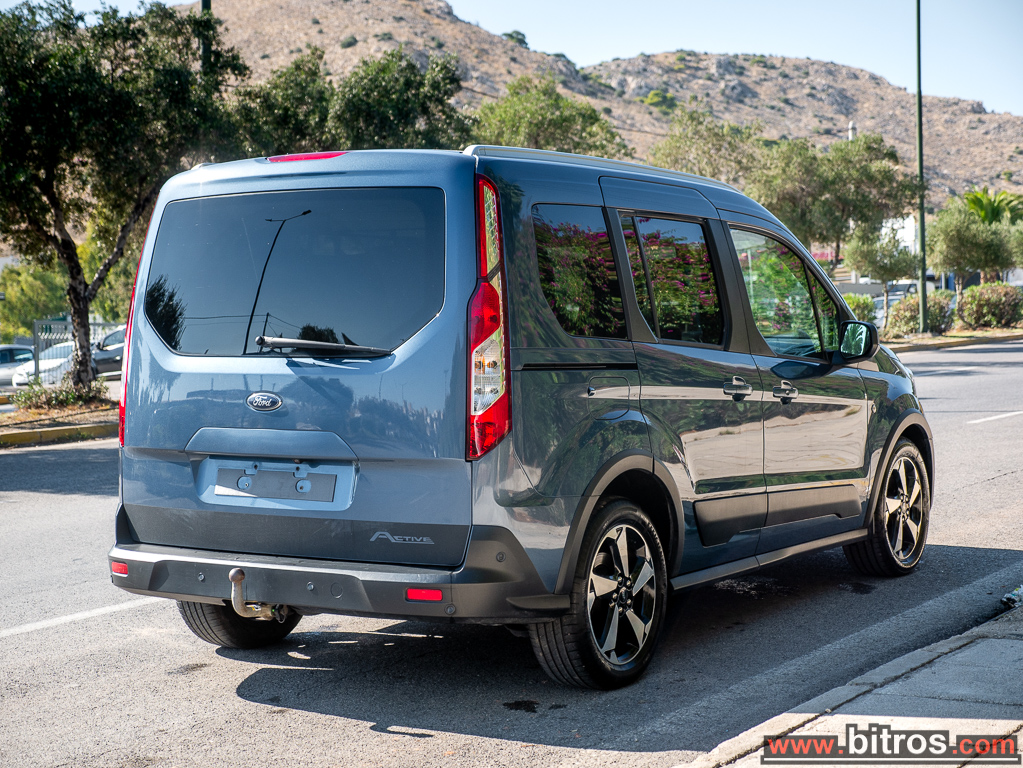 Ford Tourneo Connect 2021 ACTIVE!!! ΑΥΤΟΜΑΤΟ PANORAMA 120HP 1.5 — φωτογραφία 12