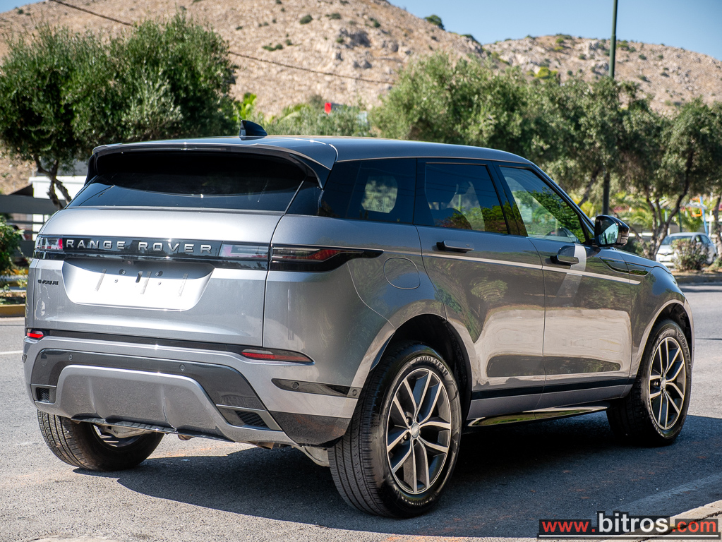 Land Rover Range Rover Evoque 2025 1.5 P270e Dynamic SE AUTO 4WD PHEV — φωτογραφία 12