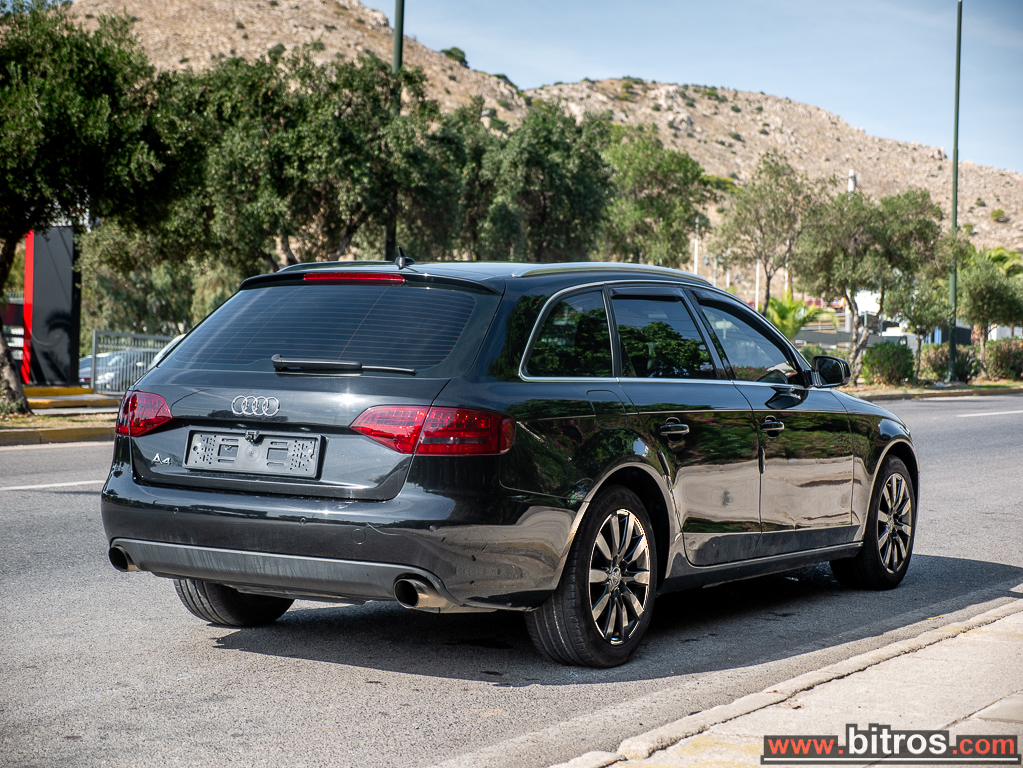 Audi A4 2012 Avant 1.8 TFSI Ambition multitronic — φωτογραφία 12