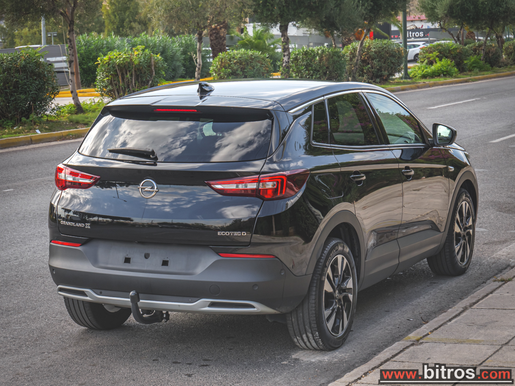 Opel Grandland X 2021 INNOVATION 1.5T ECOTEC DIESEL 130HP — φωτογραφία 12