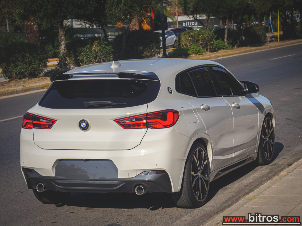 Bmw X2 2020 F39 2.0 M-SPORT X-Drive! 20d 190HP! 8G-STEPTRONIC R20 — φωτογραφία 13