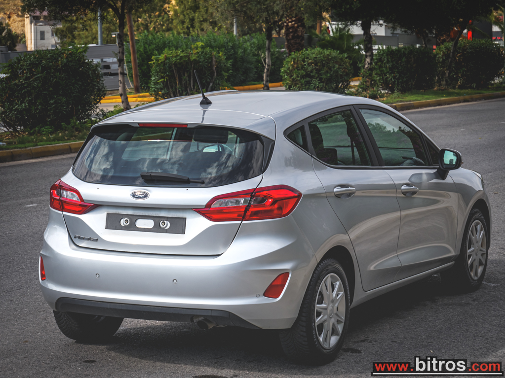 Ford Fiesta 2019 1.1 ΒΕΝΖΙΝΗ 85HP Business Class — φωτογραφία 12