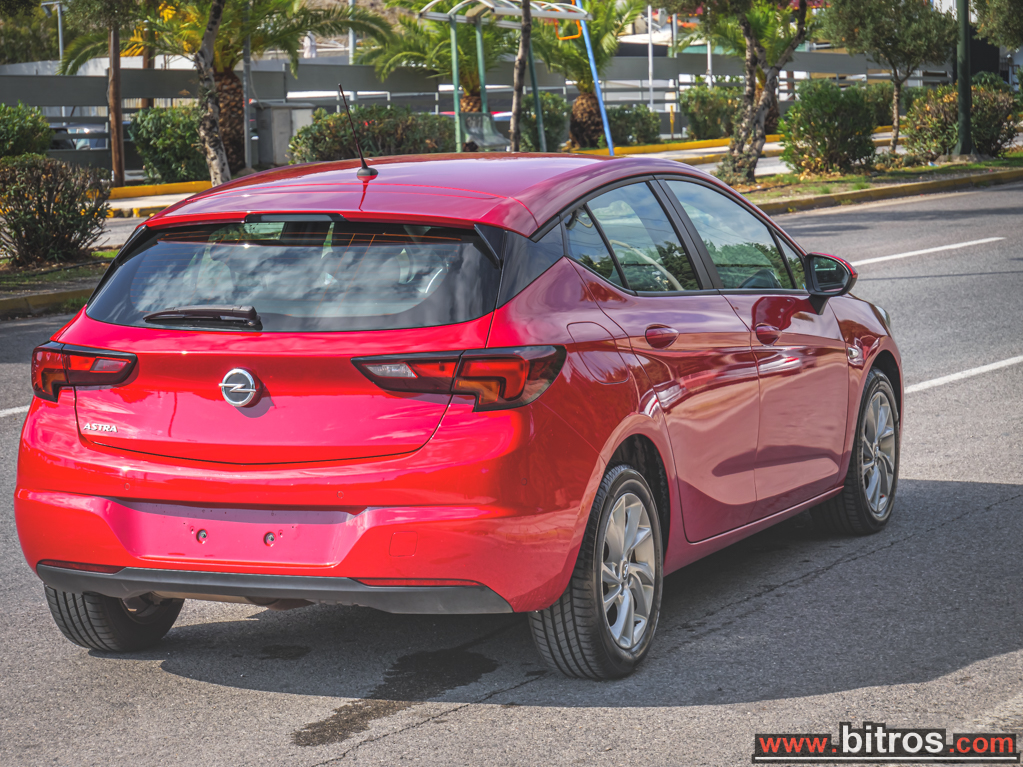 Opel Astra 2021 1.5 EDITION 105HP -GR — φωτογραφία 12