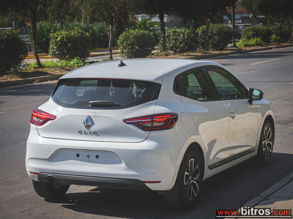 Renault Clio 2022 1.5 DIESEL 100HP ΕΛΛΗΝΙΚΟ — φωτογραφία 12