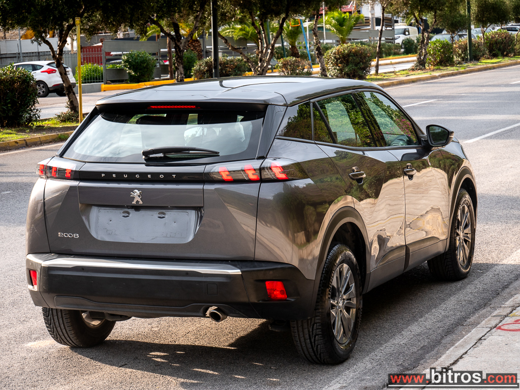 Peugeot 2008 2022 1.5 BLUEHDI 110HP 0e ΤΕΛΗ! CRUISE-CAMERA ΕΛΛΗΝΙΚΟ — φωτογραφία 12
