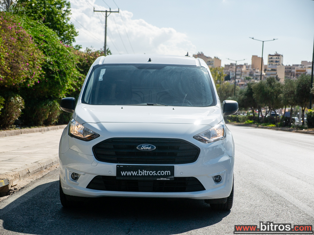 Ford Transit Connect 2021 TRANSIT CONNECT ΜΑΚΡΥ L2 1.5 TDCI 100HP — φωτογραφία 12