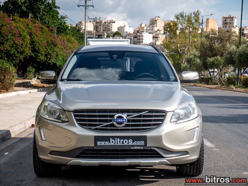 Volvo XC 60 2015 4×4 D4 190HP AUTO -20″ ΖΑΝΤΕΣ — φωτογραφία 13