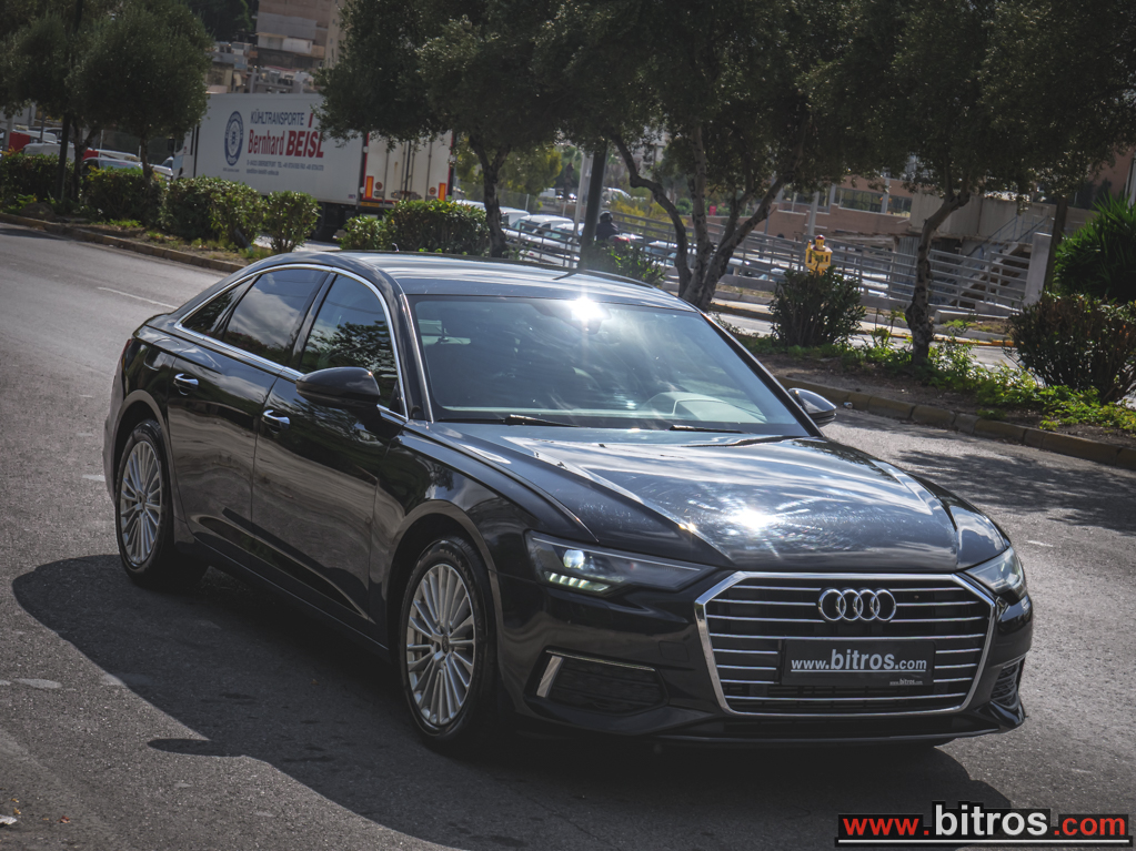 Audi A6 2021 2.0 224HP 45 TFSI M-HEV S-TRONIC S-LINE — φωτογραφία 13