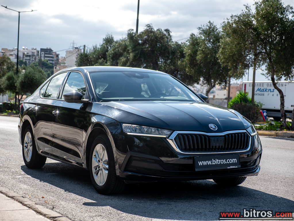 Skoda Octavia 2024 DSG ΜΗΔΕΝ ΤΕΛΗ! 2.0 TDI 150Hp!!! ΕΛΛΗΝΙΚΟ+BOOK SER/CE EUR6 — φωτογραφία 13