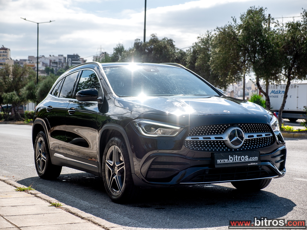 Mercedes-Benz GLA 250 2022 e AMG LINE AUTOMATIC ΕΛΛΗΝΙΚΟ — φωτογραφία 13