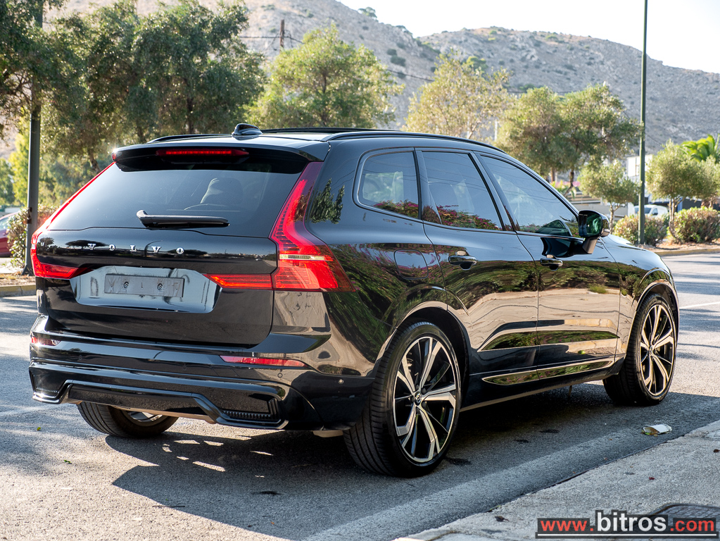 Volvo XC 60 2023 ULTIMATE DARK T8 RECHARGE 455HP PHEV AWD -GR — φωτογραφία 13