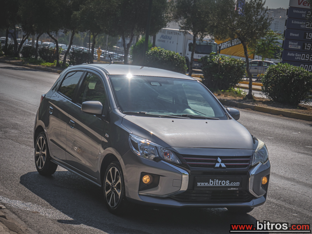 Mitsubishi Space Star 2022 1.2 INVITE PLUS — φωτογραφία 13