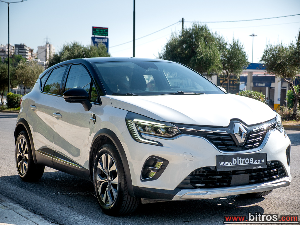 Renault Captur 2021 1.0 90HP EXPRESSION — φωτογραφία 13