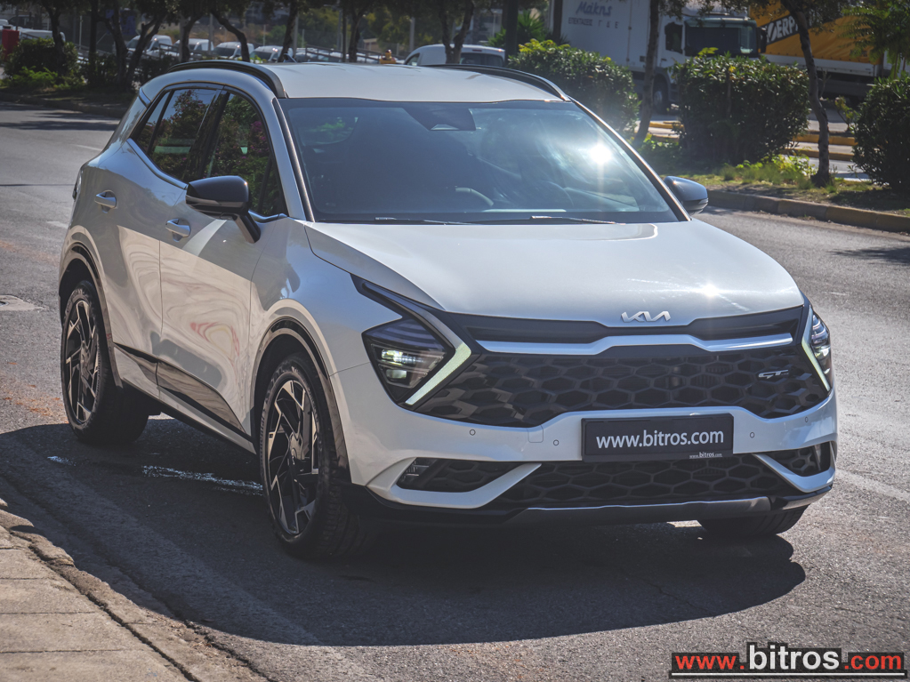 Kia Sportage 2022 GT-Line Premium 1.6 CRDi 136PS — φωτογραφία 13