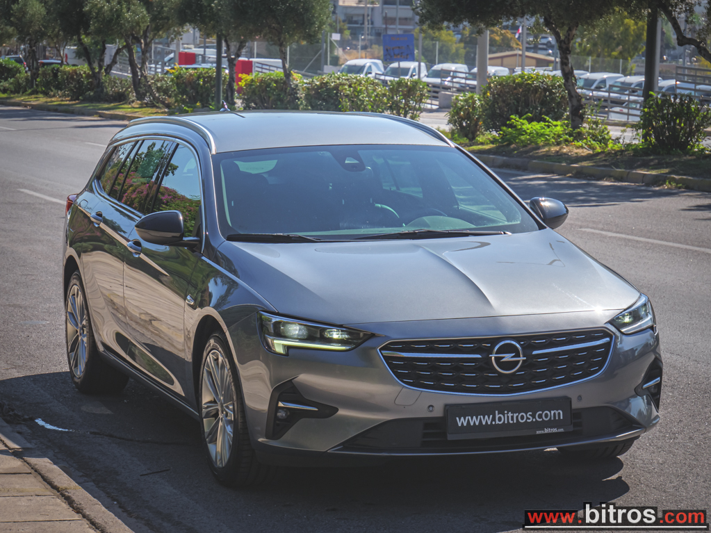 Opel Insignia 2021 ΑΥΤΟΜΑΤΟ! Sports Tourer 1.5 D 122HP ELEGANCE — φωτογραφία 13