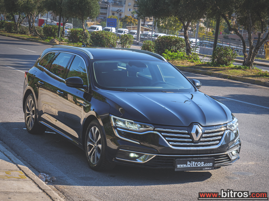 Renault Talisman 2021 Grandtour Blue dCi 160 EDC Zen 5d — φωτογραφία 13