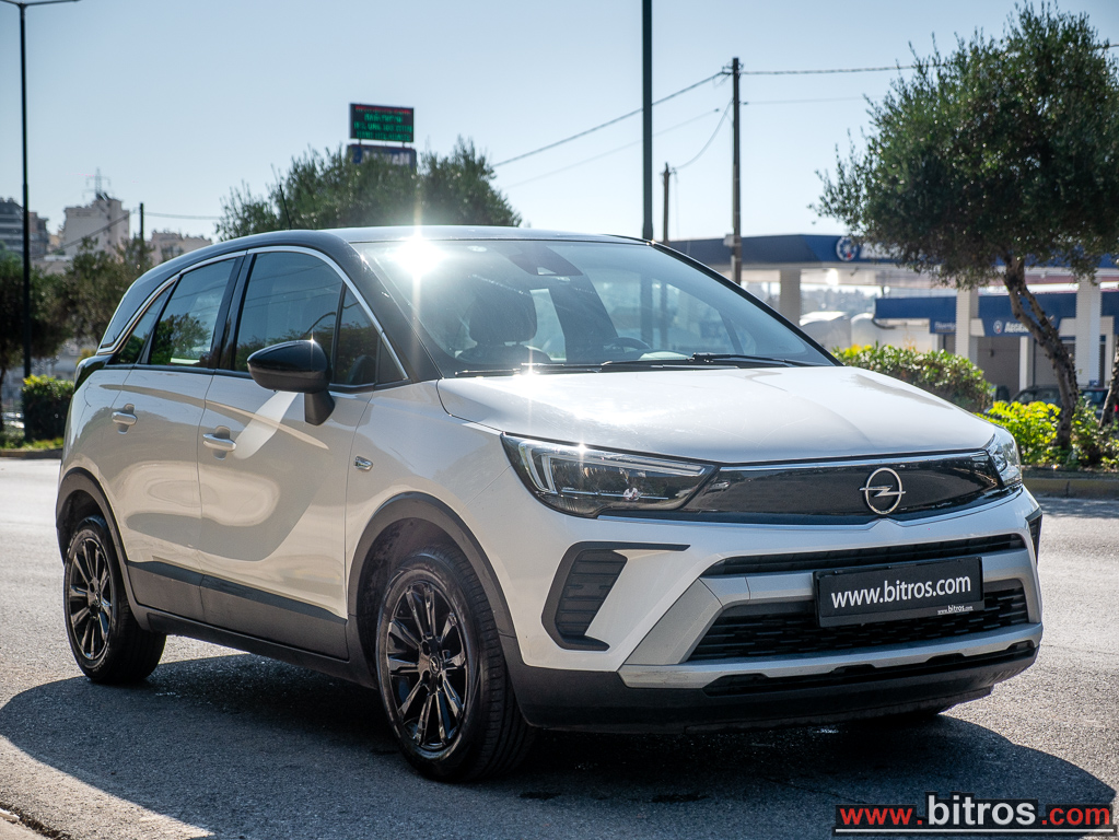 Opel Crossland X 2021 ELEGANCE ΕΛΛΗΝΙΚΟ 1.2 82HP — φωτογραφία 13