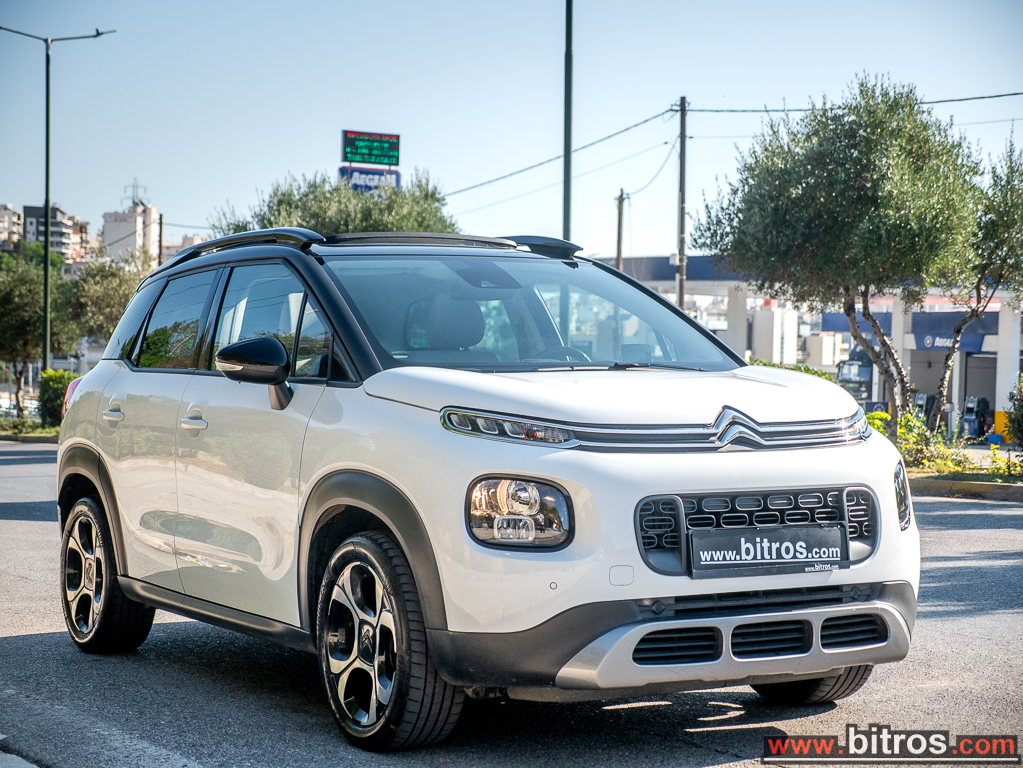 Citroen C3 Aircross 2020 PANORAMA + ACTIVE GRIP. 1.2 TURBO 110HP “SHINE” — φωτογραφία 13
