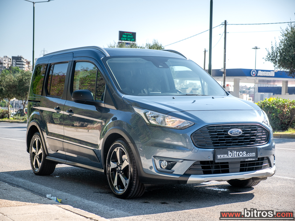 Ford Tourneo Connect 2021 ACTIVE!!! ΑΥΤΟΜΑΤΟ PANORAMA 120HP 1.5 — φωτογραφία 13