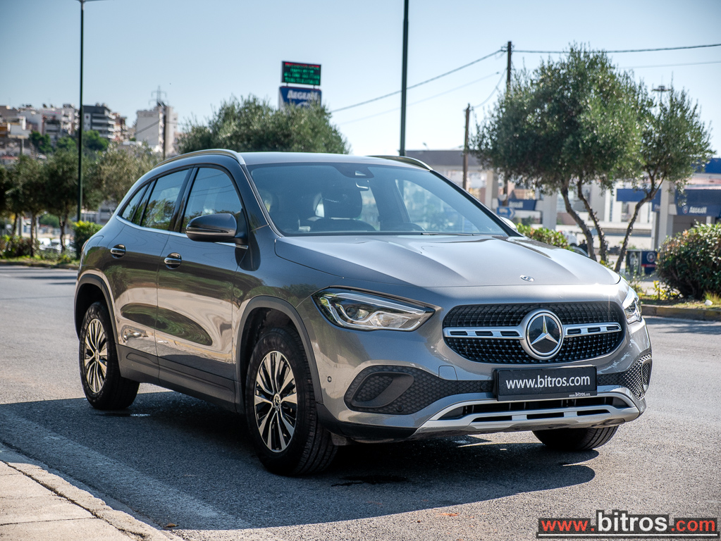 Mercedes-Benz GLA 250 2022 ΕΛΛΗΝΙΚΟ 250e 1.3 (218Hp) EQ Power 8G-DCT — φωτογραφία 13