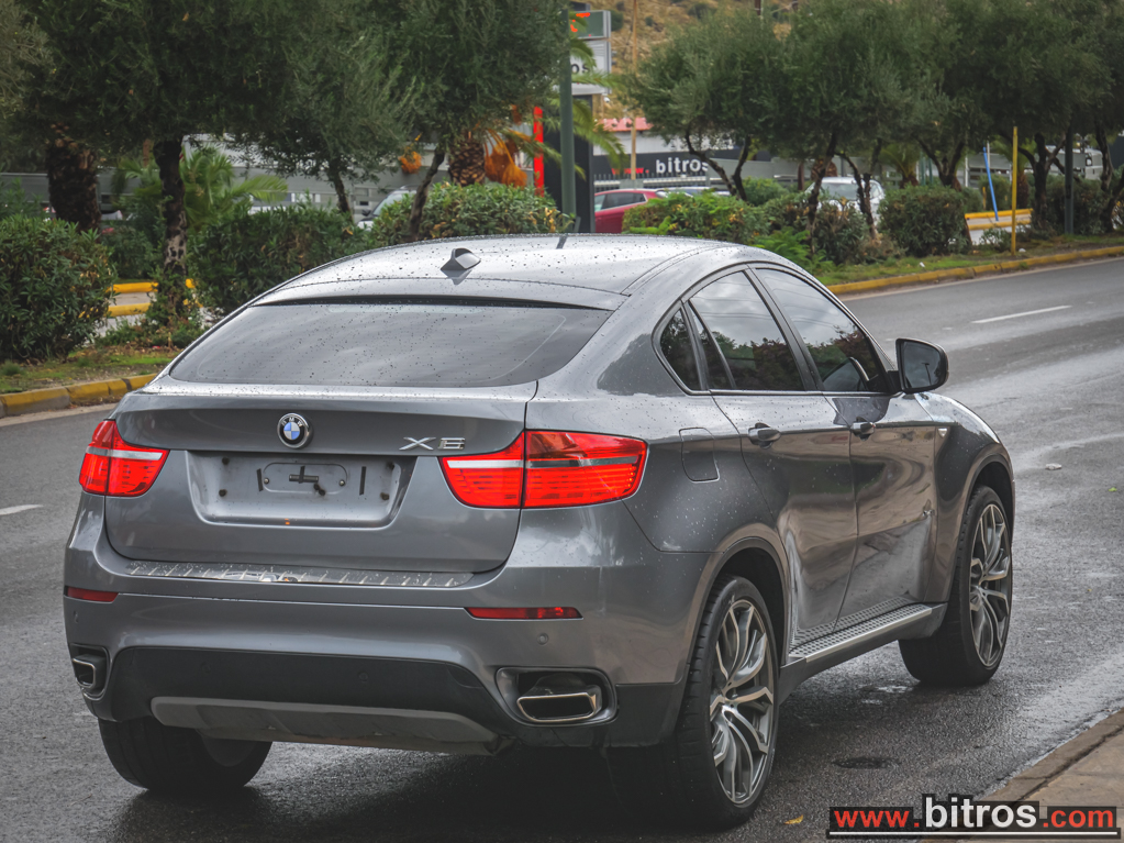 Bmw X6 2009 ΛΙΓΑ ΧΛΜ! X-DRIVE 35i 306hp DIGITAL AUTO ΕΛΛΗΝΙΚΟ! — φωτογραφία 13