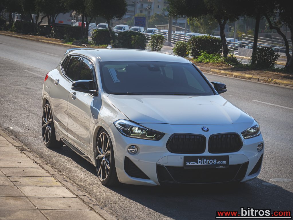 Bmw X2 2020 F39 2.0 M-SPORT X-Drive! 20d 190HP! 8G-STEPTRONIC R20 — φωτογραφία 14