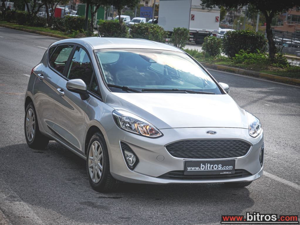 Ford Fiesta 2019 1.1 ΒΕΝΖΙΝΗ 85HP Business Class — φωτογραφία 13