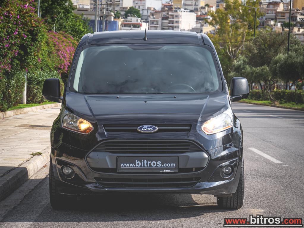 Ford Transit Connect 2015 ΨΥΓΕΙΟ+ΚΑΤΑΨΥΞΗ! 3ΘΕΣΙΟ!!! DIESEL 1.5 116HP L2H1 — φωτογραφία 13