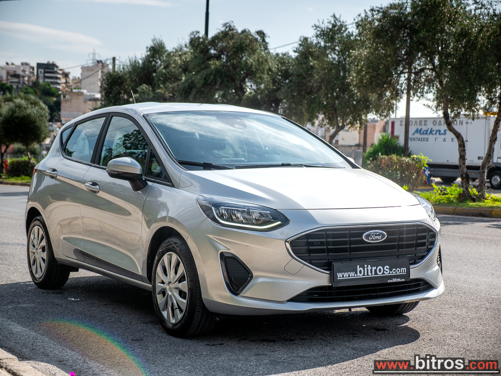 Ford Fiesta 2022 1.0i EcoBoost 100HP Connected 5d — φωτογραφία 13