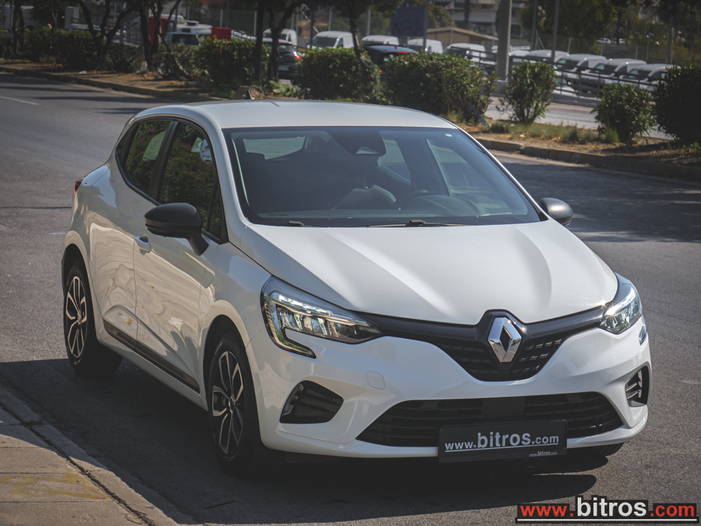 Renault Clio 2022 1.5 DIESEL 100HP ΕΛΛΗΝΙΚΟ — φωτογραφία 13