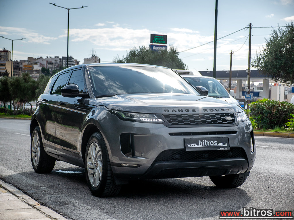 Land Rover Range Rover Evoque 2019 2.0 D150hp MHEV 4WD R-Dynamic SE AUTO F1 — φωτογραφία 13