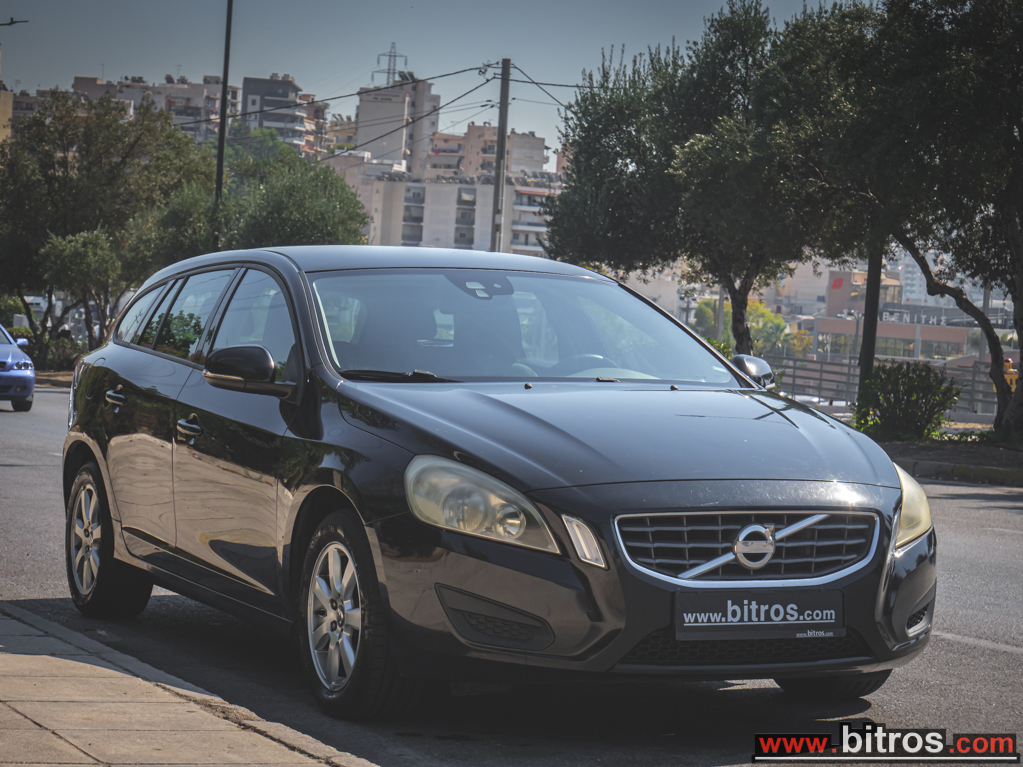 Volvo V60 2012 1.6 TURBO 150HP — φωτογραφία 14