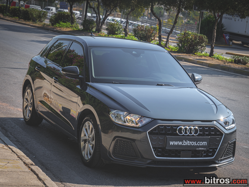 Audi A1 2021 SPORTBACK ADVANCED 30 TFSI 110hp! ΕΛΛΗΝΙΚΟ — φωτογραφία 13