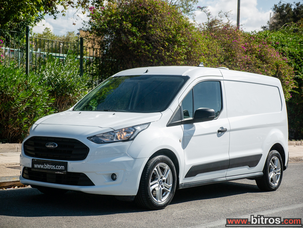 Ford Transit Connect 2021 TRANSIT CONNECT ΜΑΚΡΥ L2 1.5 TDCI 100HP — φωτογραφία 13