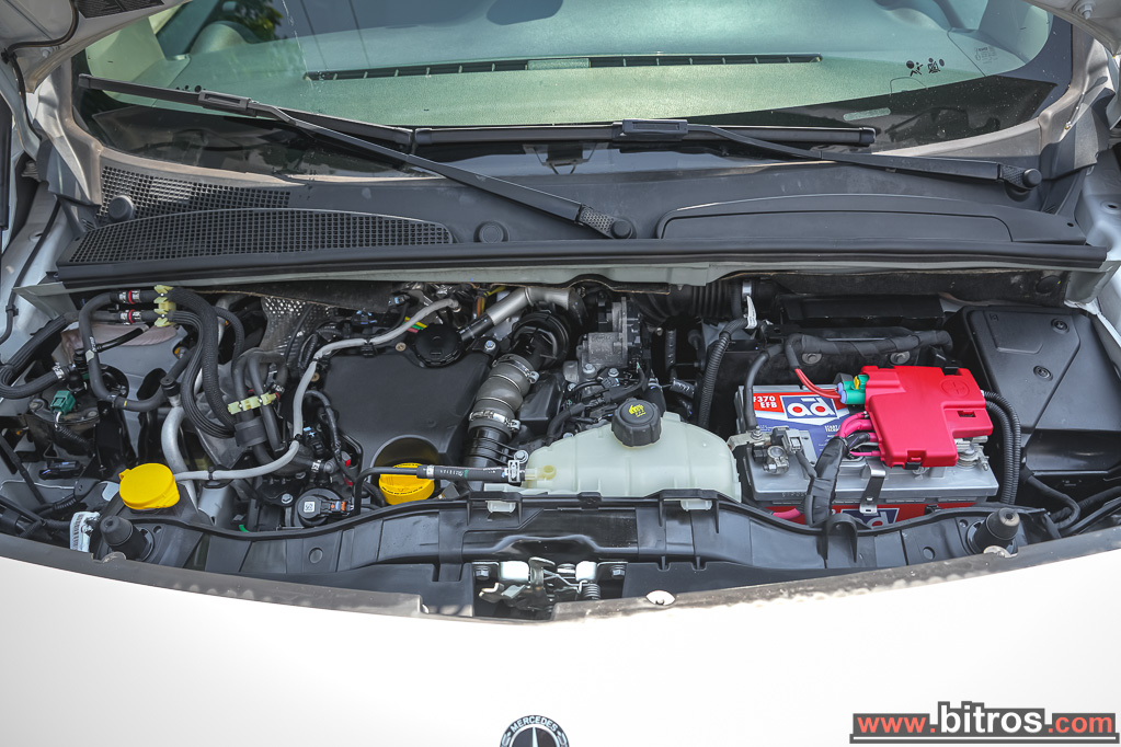 Mercedes-Benz Citan 2021 VAN CITAN LONG PROGRESSION -GR — φωτογραφία 14