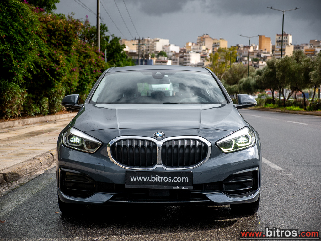 Bmw 118 2022 SPORT LINE ADVANCED 1.5 ΑΥΤΟΜΑΤΟ ΕΛΛΗΝΙΚΟ 0e ΤΕΛΗ! — φωτογραφία 14