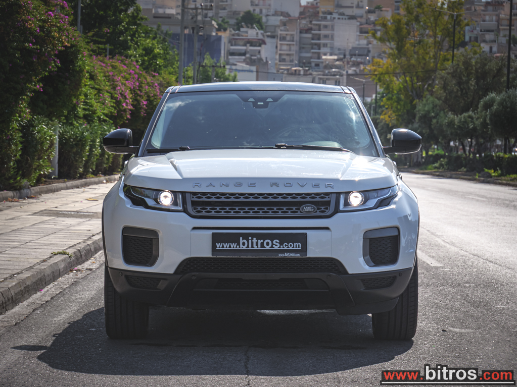 Land Rover Range Rover Evoque 2017 TD4 DYNAMIC AWD R20′ — φωτογραφία 14