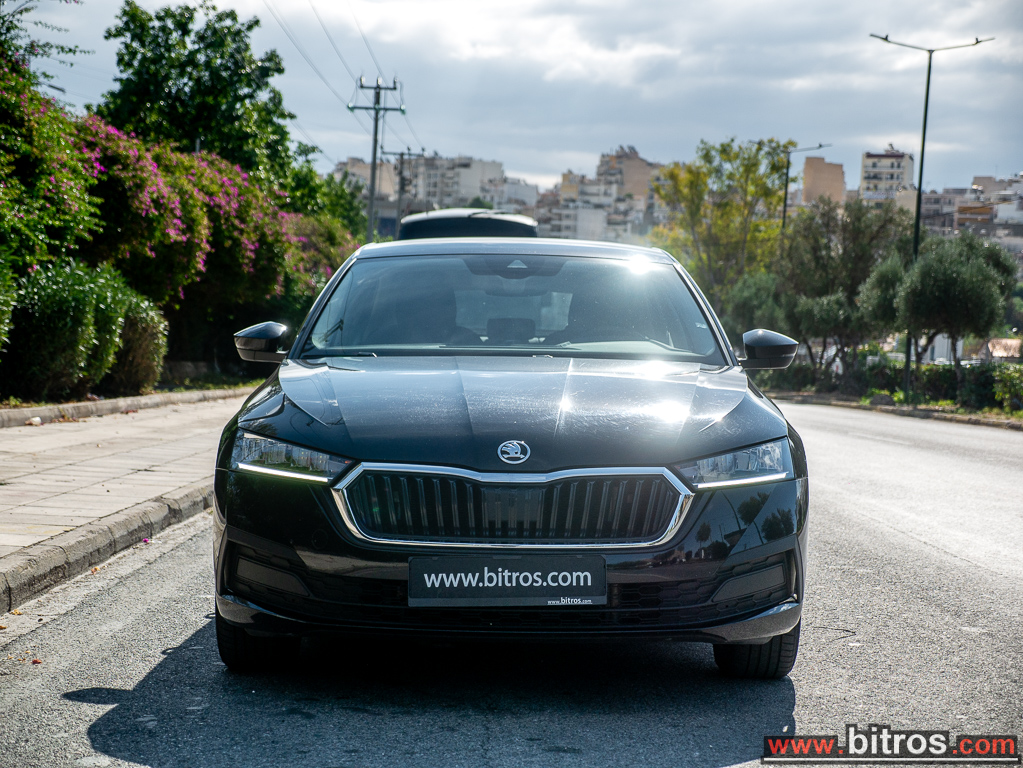 Skoda Octavia 2024 DSG ΜΗΔΕΝ ΤΕΛΗ! 2.0 TDI 150Hp!!! ΕΛΛΗΝΙΚΟ+BOOK SER/CE EUR6 — φωτογραφία 14