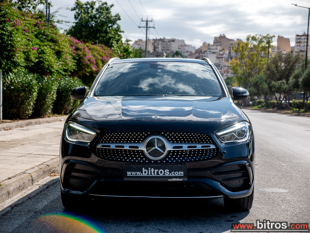 Mercedes-Benz GLA 250 2022 e AMG LINE AUTOMATIC ΕΛΛΗΝΙΚΟ — φωτογραφία 14