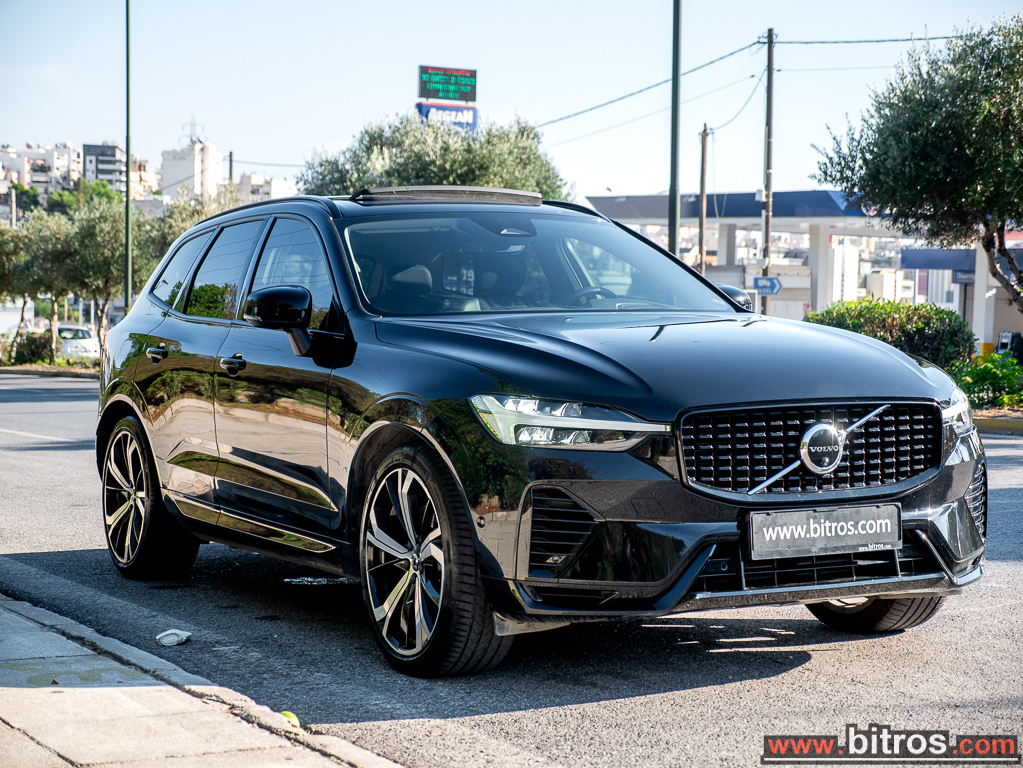 Volvo XC 60 2023 ULTIMATE DARK T8 RECHARGE 455HP PHEV AWD -GR — φωτογραφία 14