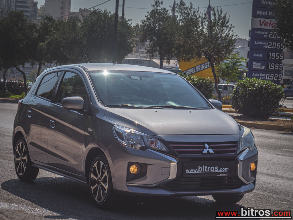 Mitsubishi Space Star 2022 1.2 INVITE PLUS — φωτογραφία 14