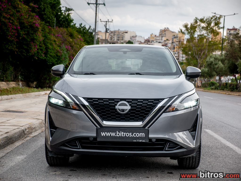 Nissan Qashqai 2023 1.3 DiG-T 140PS HYBRID ΕΛΛΗΝΙΚΟ — φωτογραφία 14