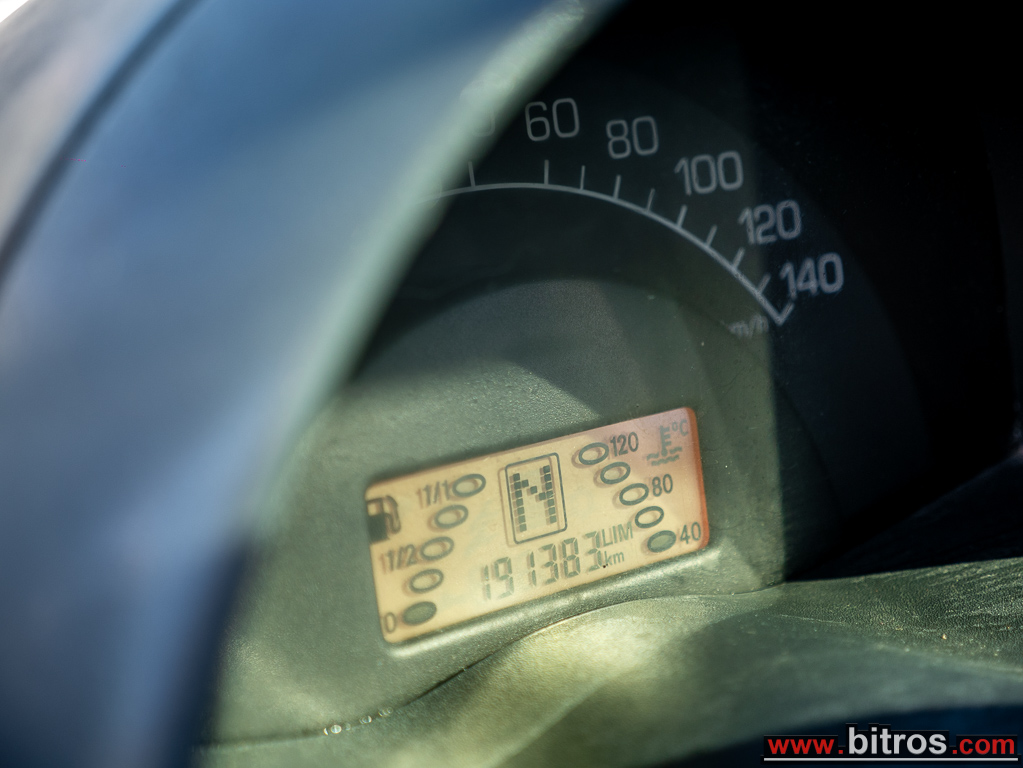 Smart ForTwo 2003 — φωτογραφία 14