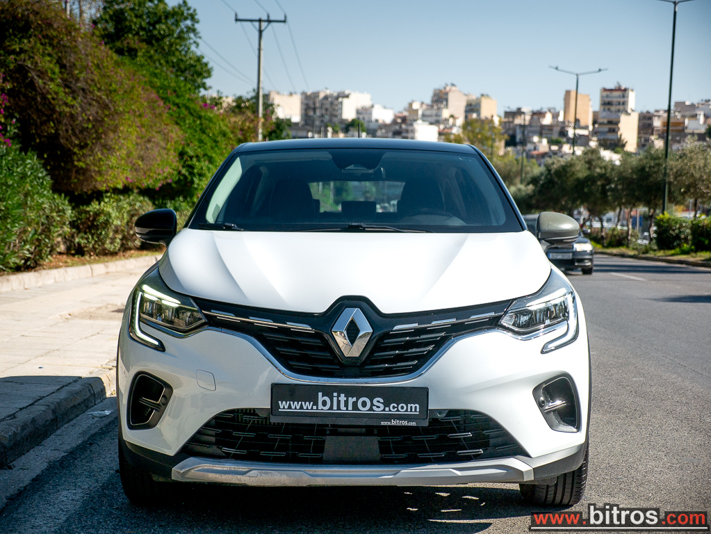 Renault Captur 2021 1.0 90HP EXPRESSION — φωτογραφία 14