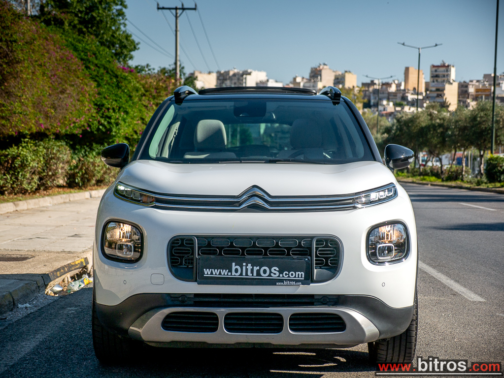 Citroen C3 Aircross 2020 PANORAMA + ACTIVE GRIP. 1.2 TURBO 110HP “SHINE” — φωτογραφία 14