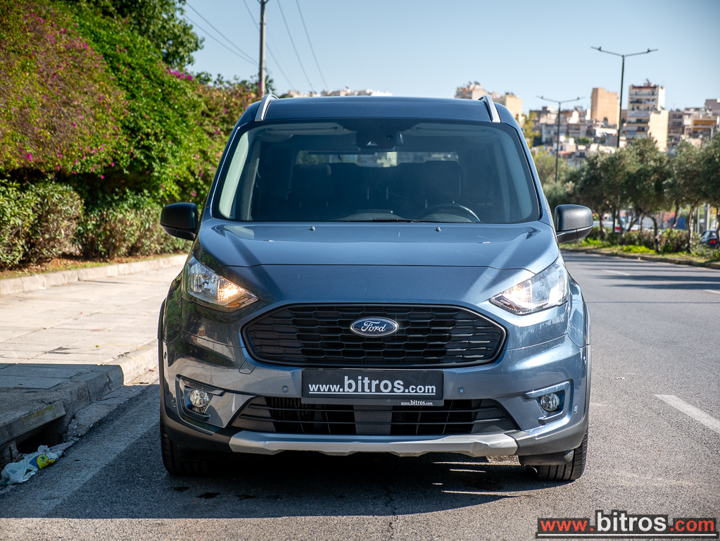 Ford Tourneo Connect 2021 ACTIVE!!! ΑΥΤΟΜΑΤΟ PANORAMA 120HP 1.5 — φωτογραφία 14