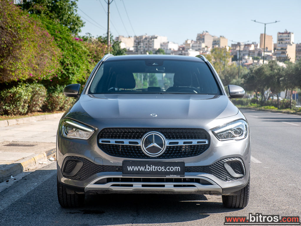 Mercedes-Benz GLA 250 2022 ΕΛΛΗΝΙΚΟ 250e 1.3 (218Hp) EQ Power 8G-DCT — φωτογραφία 14