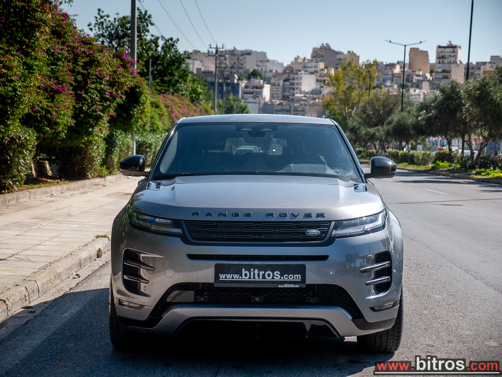 Land Rover Range Rover Evoque 2025 1.5 P270e Dynamic SE AUTO 4WD PHEV — φωτογραφία 14
